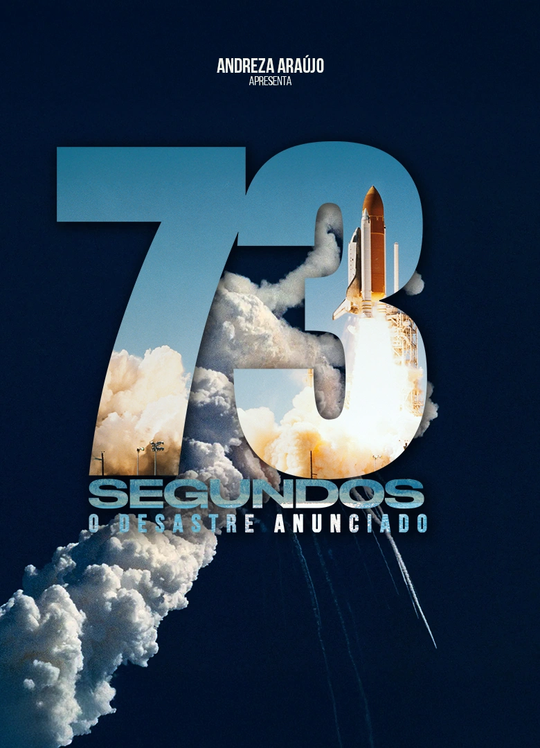 Pôster oficial: 73 Segundos