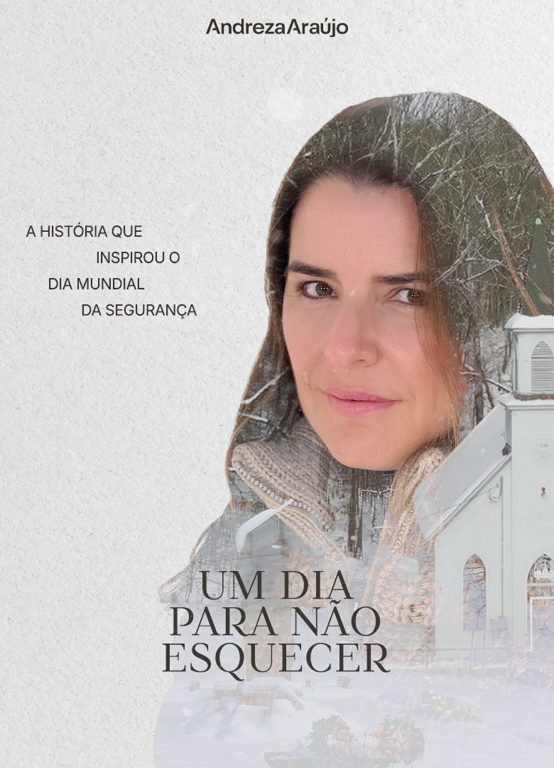 Pôster oficial: Um Dia para Não Esquecer