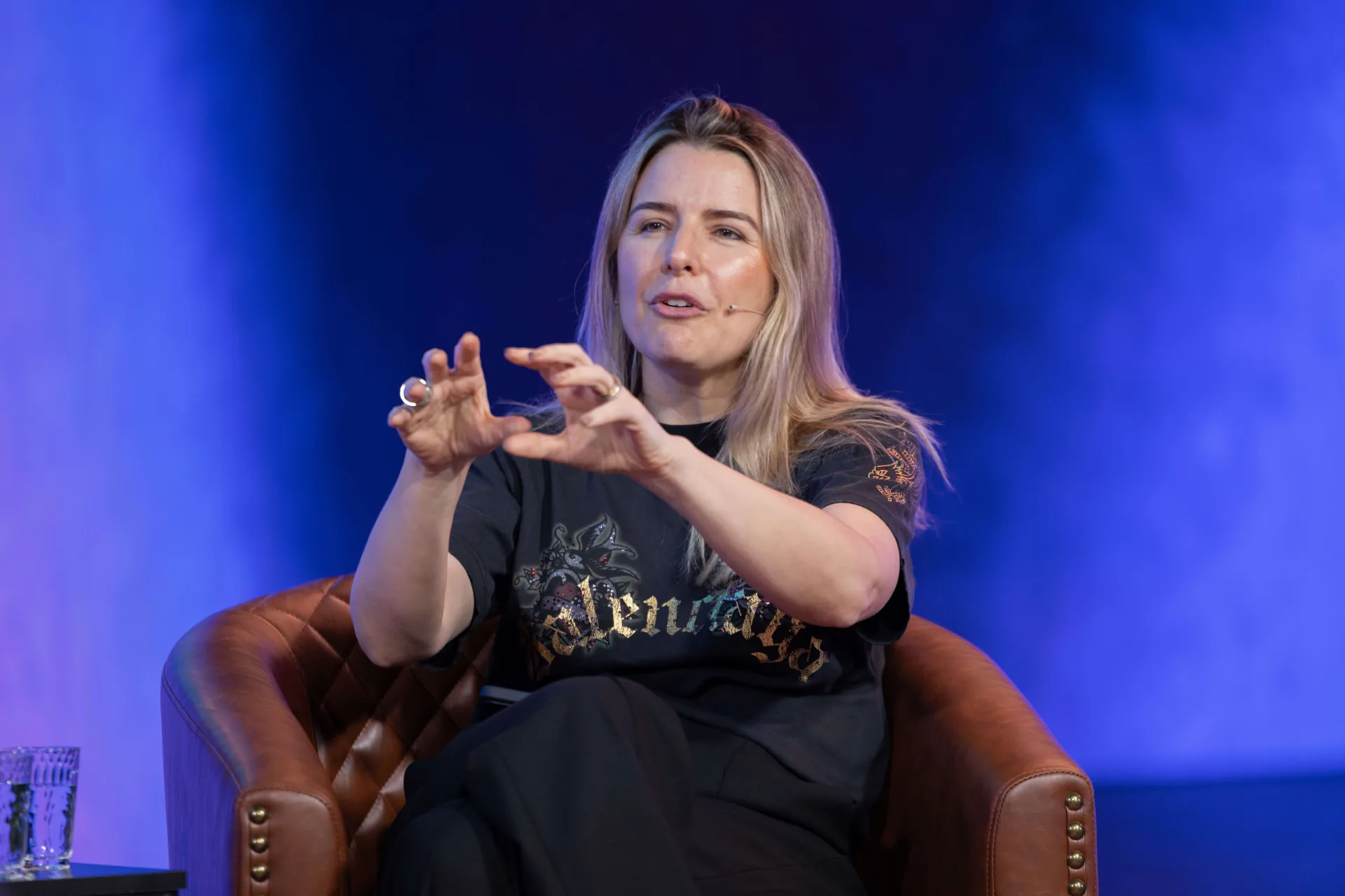 Andreza Araújo participa do Master Talk da Masterclass