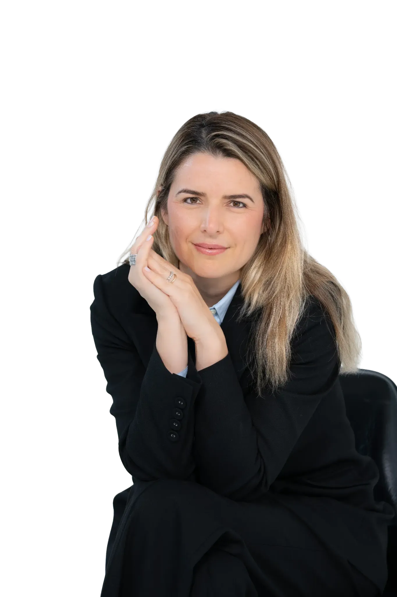Andreza Araújo em retrato contemporâneo
