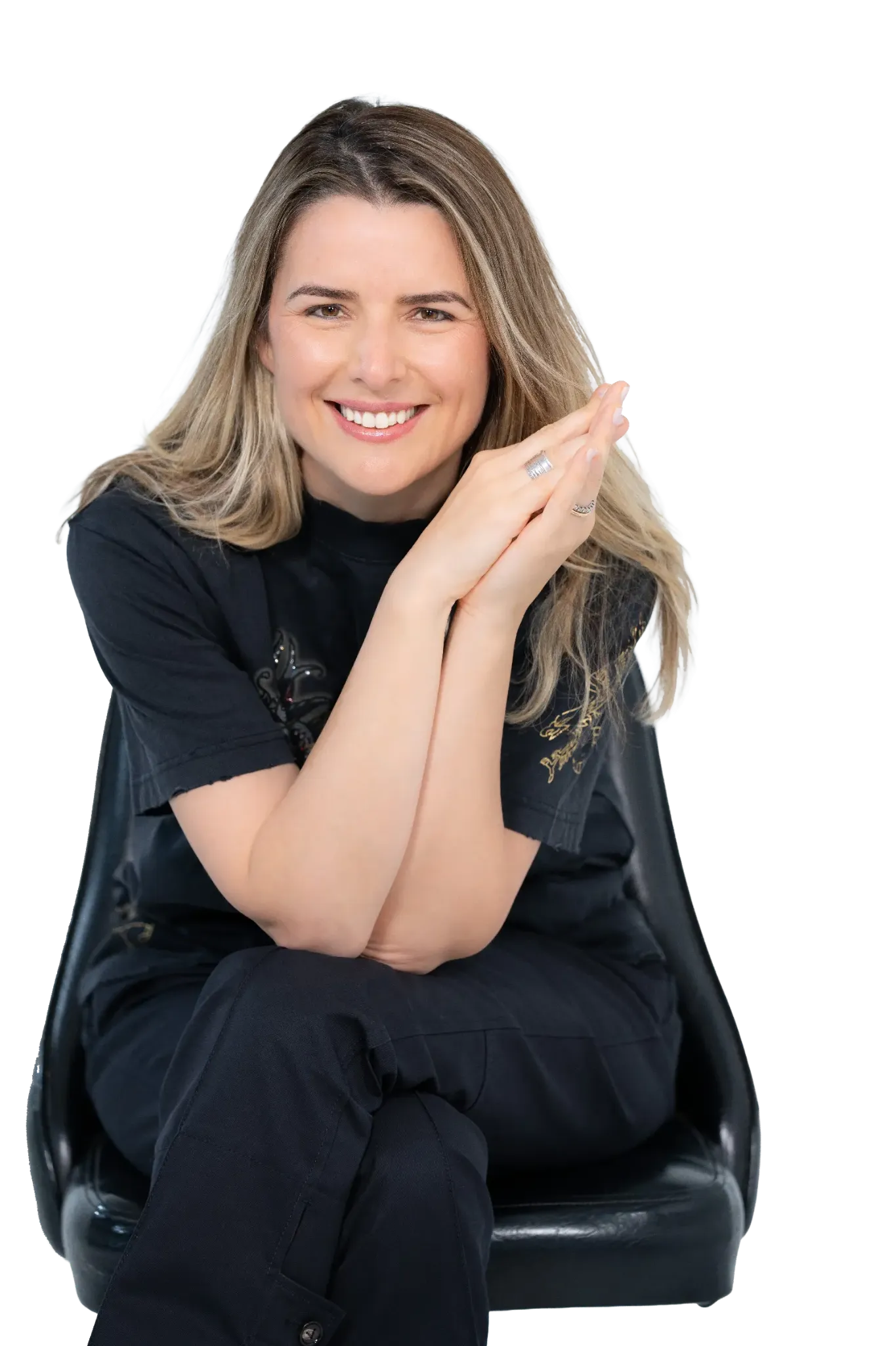 Retrato de Andreza Araújo